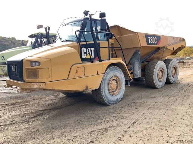  Caterpillar 730C