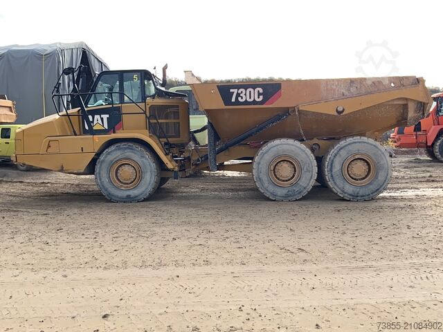  Caterpillar 730C
