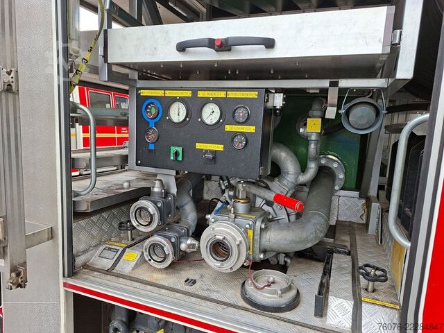  MAN LE 10.220 AF 4x4 TLF Rosenbauer Aufbau