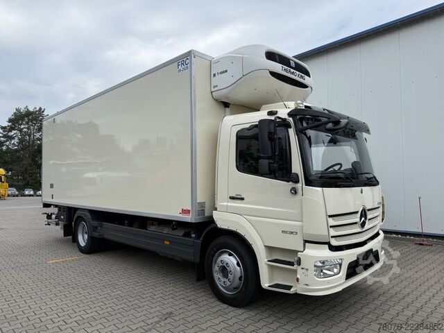 کامیون یخچال‌دار MERCEDES-BENZ 1530 LL 7m Tiefkühler LBW Thermo King T1000R