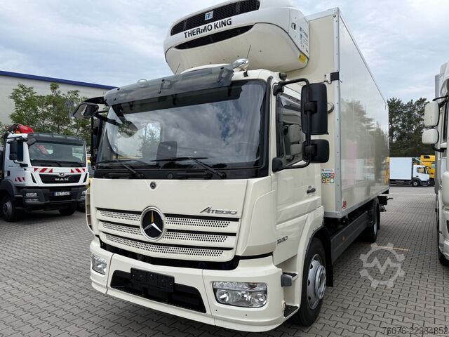 کامیون یخچال‌دار MERCEDES-BENZ 1530 LL 7m Tiefkühler LBW Thermo King T1000R