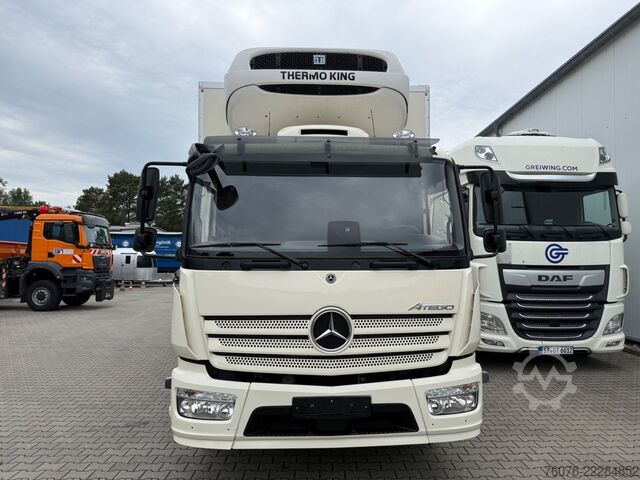 کامیون یخچال‌دار MERCEDES-BENZ 1530 LL 7m Tiefkühler LBW Thermo King T1000R