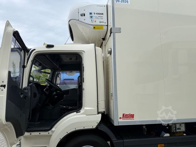 کامیون یخچال‌دار MERCEDES-BENZ 1530 LL 7m Tiefkühler LBW Thermo King T1000R