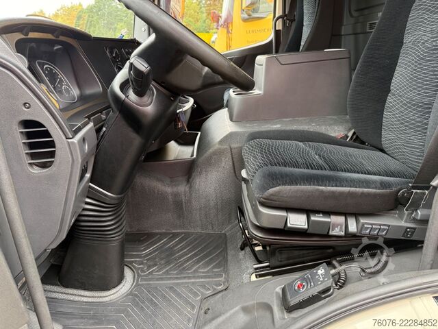کامیون یخچال‌دار MERCEDES-BENZ 1530 LL 7m Tiefkühler LBW Thermo King T1000R