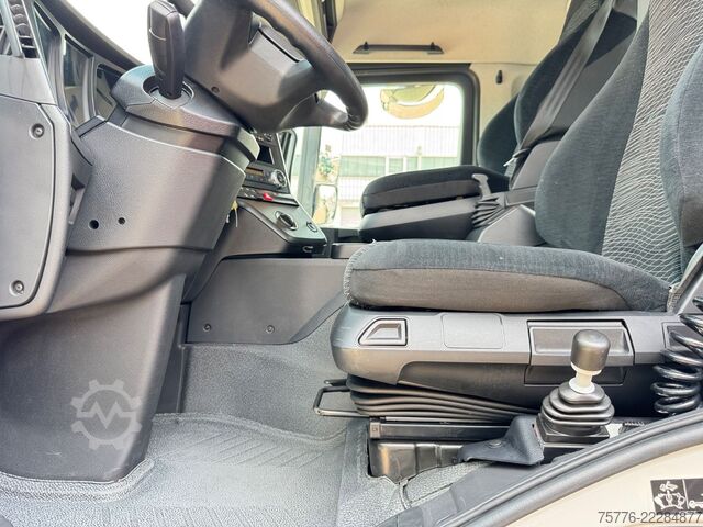 Driezijdige kipper MERCEDES-BENZ 3343 Arocs 4 Allrad 6x6 MEILLER  Only 39.000 Km
