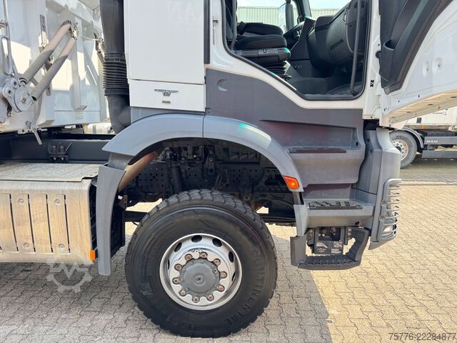 Driezijdige kipper MERCEDES-BENZ 3343 Arocs 4 Allrad 6x6 MEILLER  Only 39.000 Km