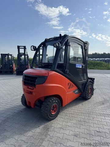 Xe nâng động cơ diesel Linde H30D-02