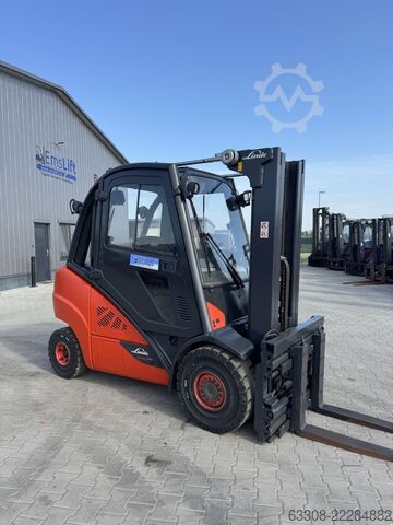Xe nâng động cơ diesel Linde H30D-02