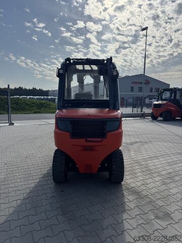 Xe nâng động cơ diesel Linde H30D-02