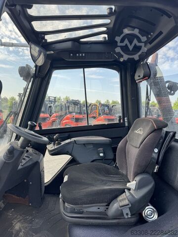 Xe nâng động cơ diesel Linde H30D-02