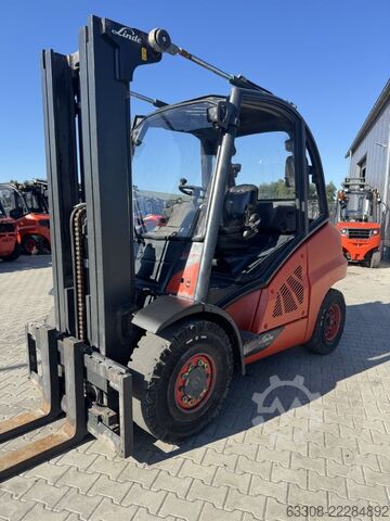 Diesel truckar Linde H50D-02/600