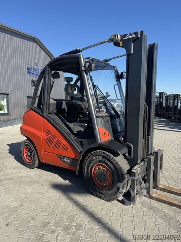 Diesel truckar Linde H50D-02/600