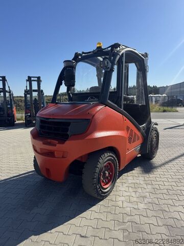 Diesel truckar Linde H50D-02/600