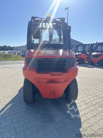 Diesel truckar Linde H50D-02/600