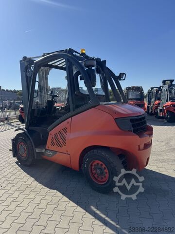 Diesel truckar Linde H50D-02/600