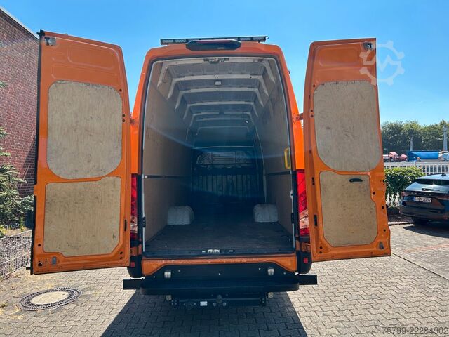 하이탑 밴 IVECO DAILY 70-210 Hi-Matic Maxi Hoch und Lang 4x2