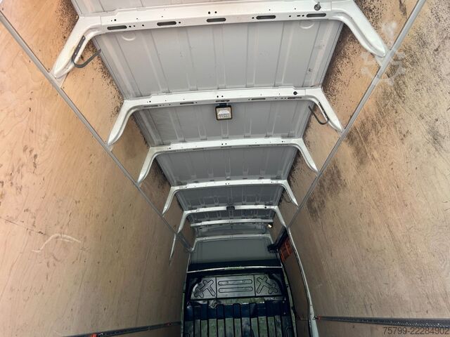 하이탑 밴 IVECO DAILY 70-210 Hi-Matic Maxi Hoch und Lang 4x2
