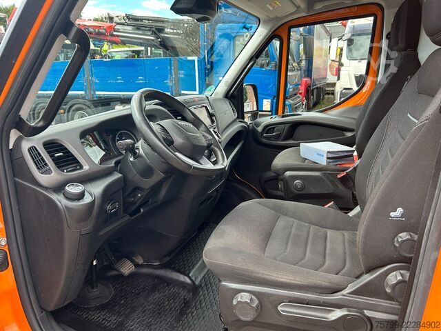 하이탑 밴 IVECO DAILY 70-210 Hi-Matic Maxi Hoch und Lang 4x2