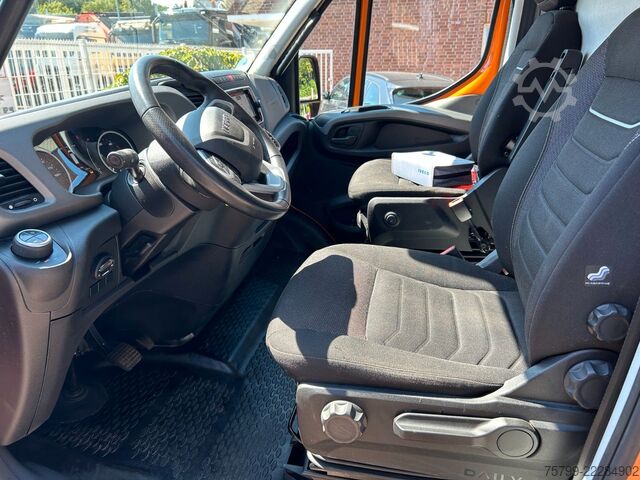 하이탑 밴 IVECO DAILY 70-210 Hi-Matic Maxi Hoch und Lang 4x2