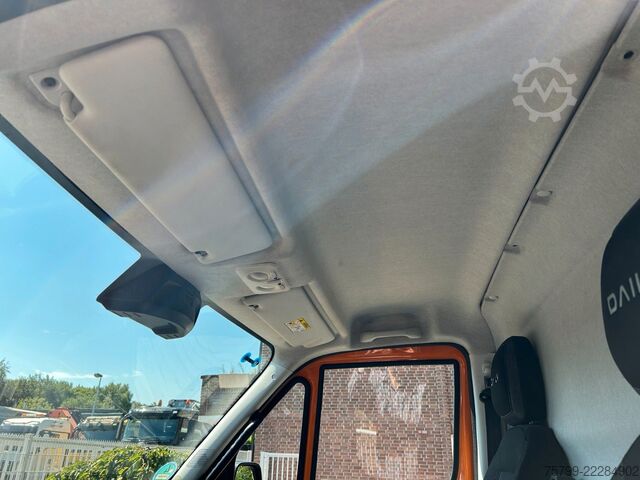 하이탑 밴 IVECO DAILY 70-210 Hi-Matic Maxi Hoch und Lang 4x2