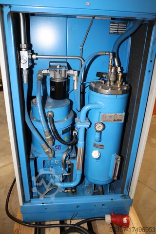 Винтовой компрессор переменной мощностью 7,5 кВт ALMIG F-DRIVE 8