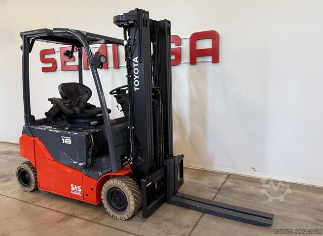 Heftruck Toyota 11290 - 8FBM16T