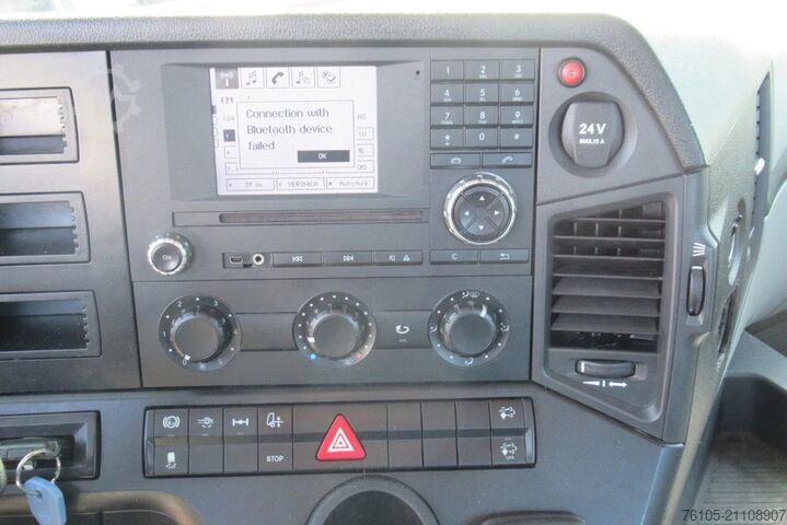  Mercedes-Benz Antos 1833 L