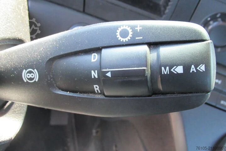  Mercedes-Benz Antos 1833 L