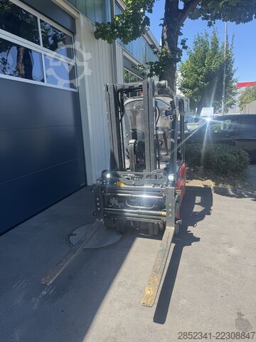 Empilhador Linde E 16 L mit sehr guter Ausstattung!