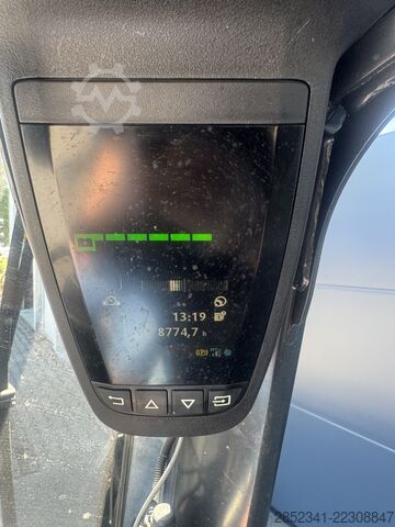 Empilhador Linde E 16 L mit sehr guter Ausstattung!
