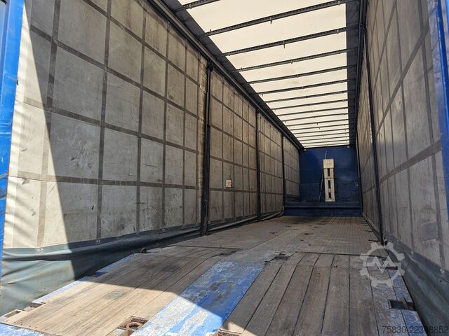 Carregador baixo lintrailers HYDRAULIC RAMP / FORK LIFT - MACHINE TRANSPORT