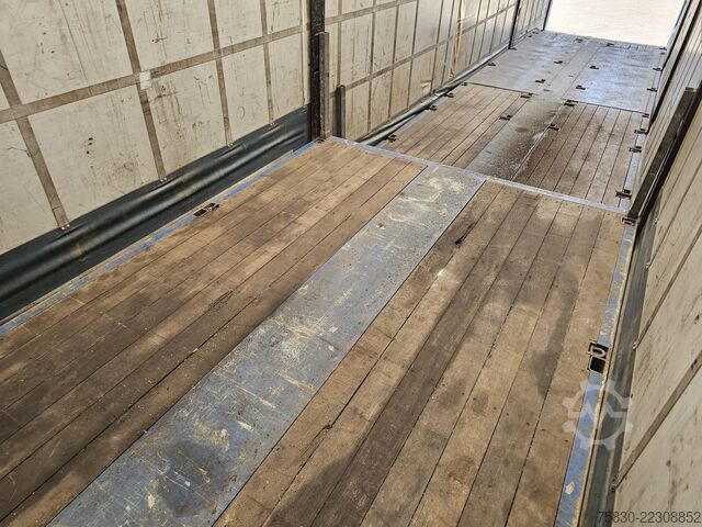 Carregador baixo lintrailers HYDRAULIC RAMP / FORK LIFT - MACHINE TRANSPORT