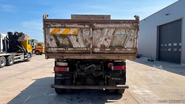  Volvo FL12-380 (6X6 / EJES GRANDES / LAMES / BIG AXLE...