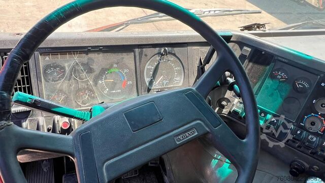  Volvo FL12-380 (6X6 / EJES GRANDES / LAMES / BIG AXLE...