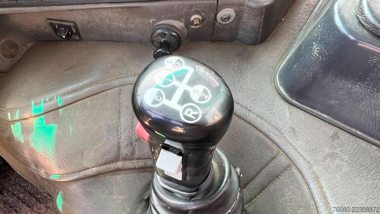  Volvo FL12-380 (6X6 / EJES GRANDES / LAMES / BIG AXLE...