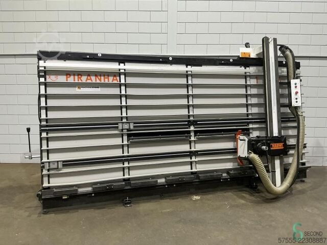  Harwi Piranha 1550