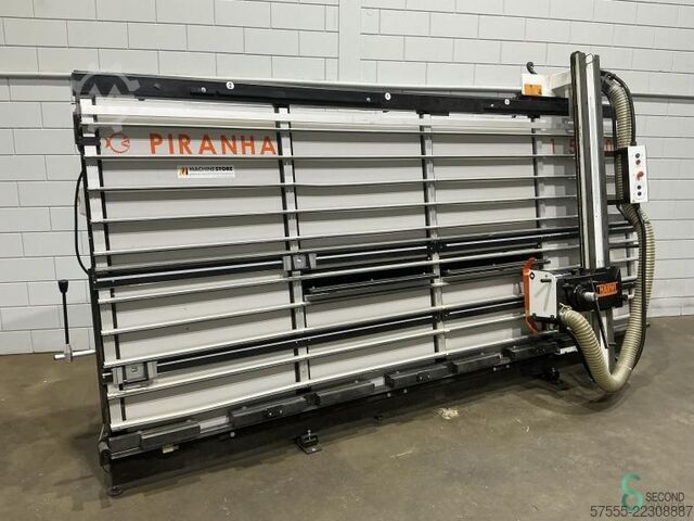  Harwi Piranha 1550