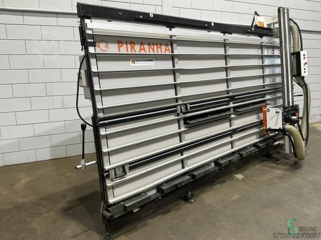  Harwi Piranha 1550