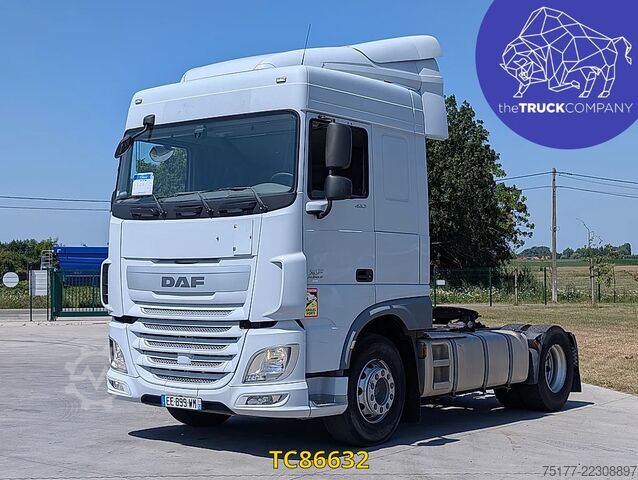  DAF XF 480