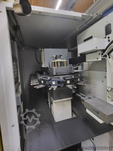 Erodiranje potapanjem AGIE AGIE Agietron Hyperspark 2