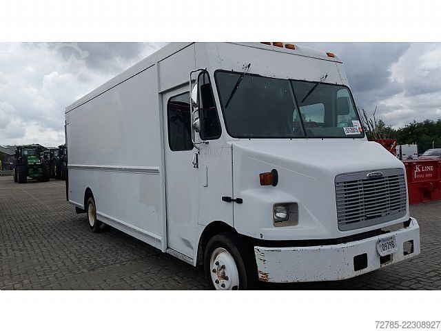 पैनल वैन Freightliner Step Van, Foodtruck
