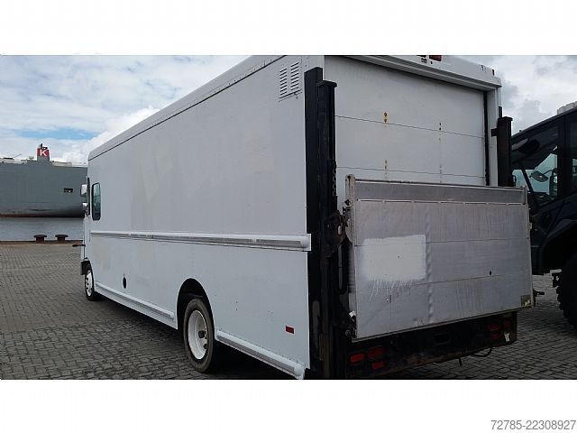 पैनल वैन Freightliner Step Van, Foodtruck
