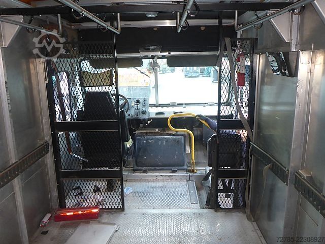 पैनल वैन Freightliner Step Van, Foodtruck