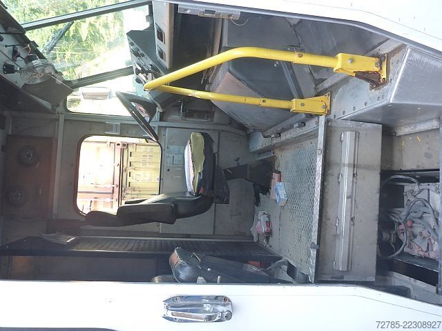 पैनल वैन Freightliner Step Van, Foodtruck