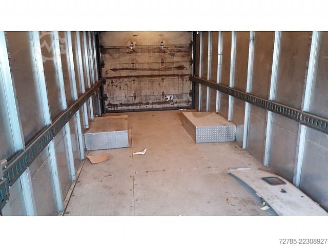 पैनल वैन Freightliner Step Van, Foodtruck