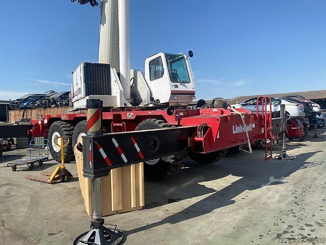 Grue de construction - rotation en bas Other Link-Belt RTC-80100 II