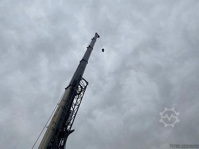Grue de construction - rotation en bas Other Link-Belt RTC-80100 II