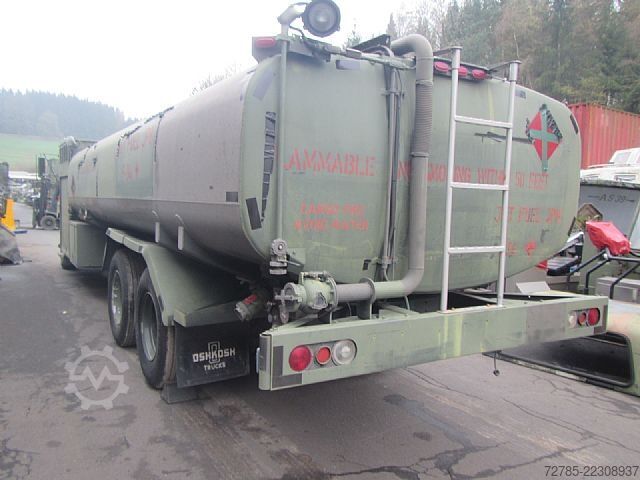 Matières dangeureuses Other Tankwagen