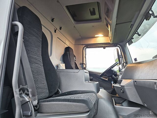 čemodāns MERCEDES-BENZ ATEGO 1524 AIRCO LIFT AHK