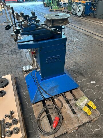 трубогибочный станок с дорном Jutec 6000D